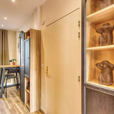 L'Oasis - Bel Appart Climatise Quartier Point Du Jour Lyon 5 Exterior photo